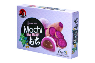 Kaoriya Mochi Ube Flavor 6x/210gr RFF