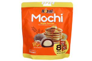 Mochi Maple Pancake 8ks RFF 120gr
