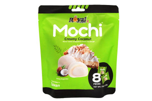 Mochi Creamy Coconut příchuť 8ks RFF 120g