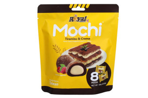 Mochi Tiramisu and Cream 8ks RFF 120gr