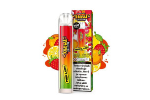 KURWA Collection 700x 20mg LED + Mesh Coil Pink Lady
