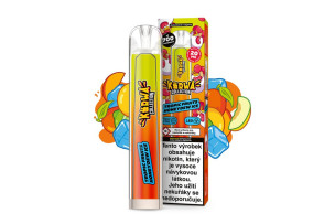 Kurwa Collection - Tropic Fruits Honeydew Ice 20mg