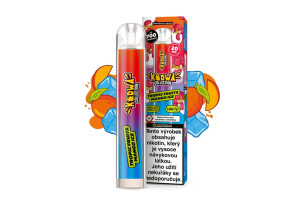 Kurw Coll. 20mg LED - Tropic Fruits Mango Ice