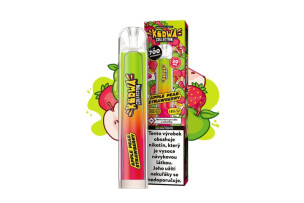 Kurw Coll. 20mg LED - Apple Pear Strawb.