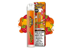 Kurwa Collection - White Peach Razz 20mg