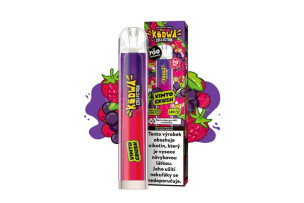 Kurw Collec. 20mg LED - Vimto crush