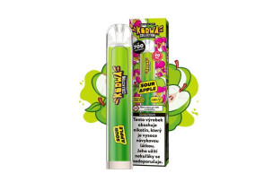 Kuurw Colle. 20mg LED - Sour apple