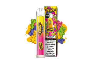 Kurw Coll. 20mg LED - Gummy Bear