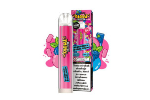 Kurw Coll. 20mg LED - Blueberry bubblegum