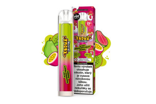 Kurw Coll. 20mg LED - KIWI Passion Fruit Guava