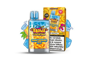 KURWA COCKTAIL - Pina Colada Ice