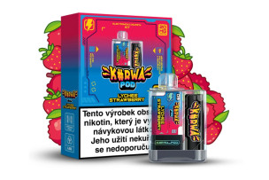 Kurwa KIT POD Lychee Strawberry 2x2ml