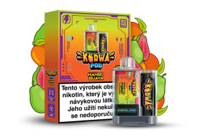 Kurwa KIT POD Mango Guava 2x2ml