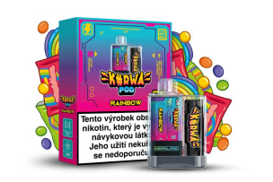 Kurwa KIT POD Rainbow 2x2ml