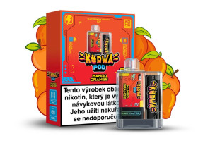 Kurwa KIT POD Mango Orange 2x2ml