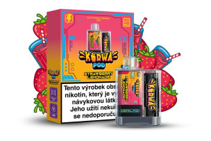 Kurwa KIT POD Strawberry Lemonade 2x2ml