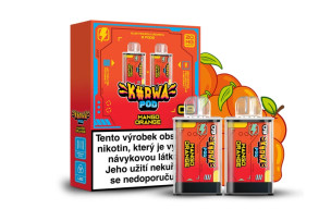 Kurwa POD Mango Orange 2x2ml