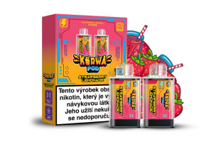 Kurwa POD Strawberry Lemonade 2x2ml