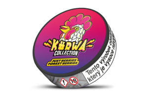 Kurwa Collect. Just Berries Forest Berries