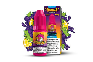 Kurwa Likvid Grape Drink Lemonade 10ml/20mg