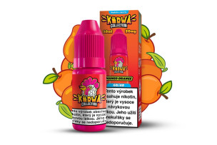 Kurwa Likvid Mango Orange 10ml/20mg