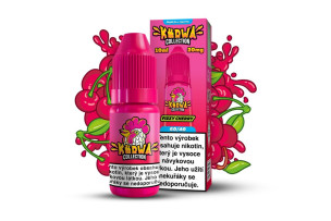Kurwa Likvid Fizzy Cherry 10ml/20mg