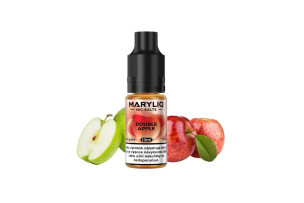 Liquid MaryLiq Nic Salt Double Apple 10ml-20mg