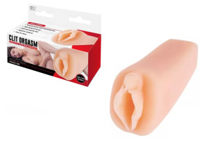 masturbátor pocket 44,5cm Clit orgasm