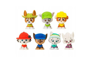 PAW PATROL figurka gumová 7CM