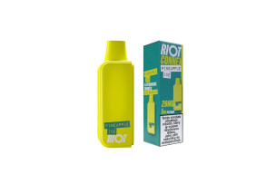 RIOT Connex příchuť Pineapple Ice 600x 20mg