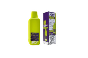 RIOT Connex příchuť Guava Passion Pineapple 600x 20mg