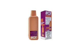 RIOT Connex příchuť Mango Peach Pineapple 600x 20mg