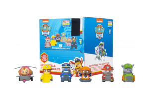 PAW PATROL figurka gumová puzzle 3D