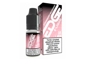 EDGE likvid 18mg/ml Strawberry Milkshake