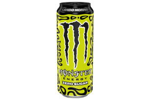 Monster Green Lando Norris 500ml 12ks/1b
