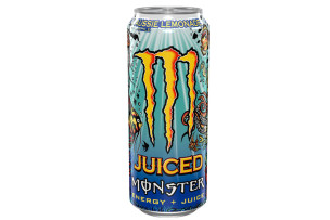Monster Juiced Energy + Juice Aussie Lemonade 500ml 12ks/1b