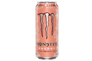 Monster Ultra Peachy Keen 500ml 12ks/1b