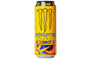 Monster Energy The Doctor VR46 Rossi 500ml 12ks/1b