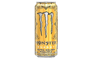 Monster Ultra Golden Pineapple 500ml 12ks/1b