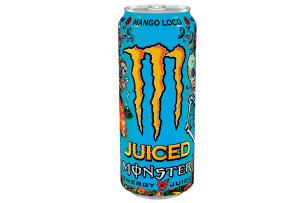 Monster Juiced Mango Loco 500ml 12ks/1b