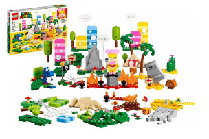 Lego Super Mario 71418