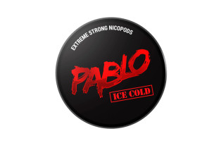 Nikotinové sáčky Pablo Ice Cold 1,6