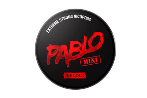 Nikotinové sáčky Pablo MINI Ice Cold 1,6