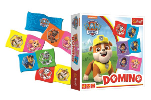 domino tlapková patrola