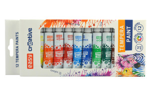 temperové barvy 12ml