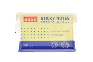 Samolepící bloček 100list