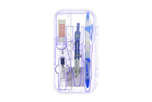 Geometrická sada 6ks