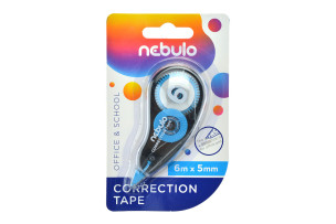 korekční roler 6m x5mm Nebulo