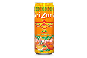 Arizona USA Orangeade Fruit Juice 650ml