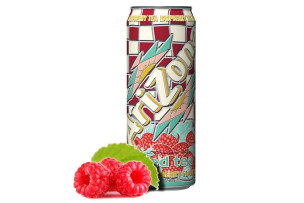Arizona USA Iced Tea Raspberry 650ml